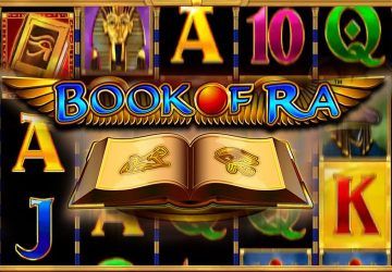 Слот Book Of Ra в Sweet Casino