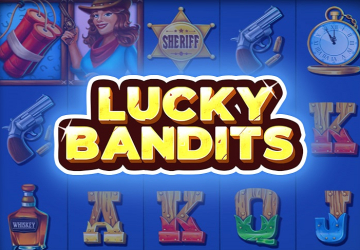 Игра Lucky Bandits в Sweet Casino
