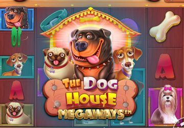 Игра The Dog House Megaways в Sweet Casino