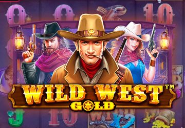 Слот Wild West Gold в Sweet Casino